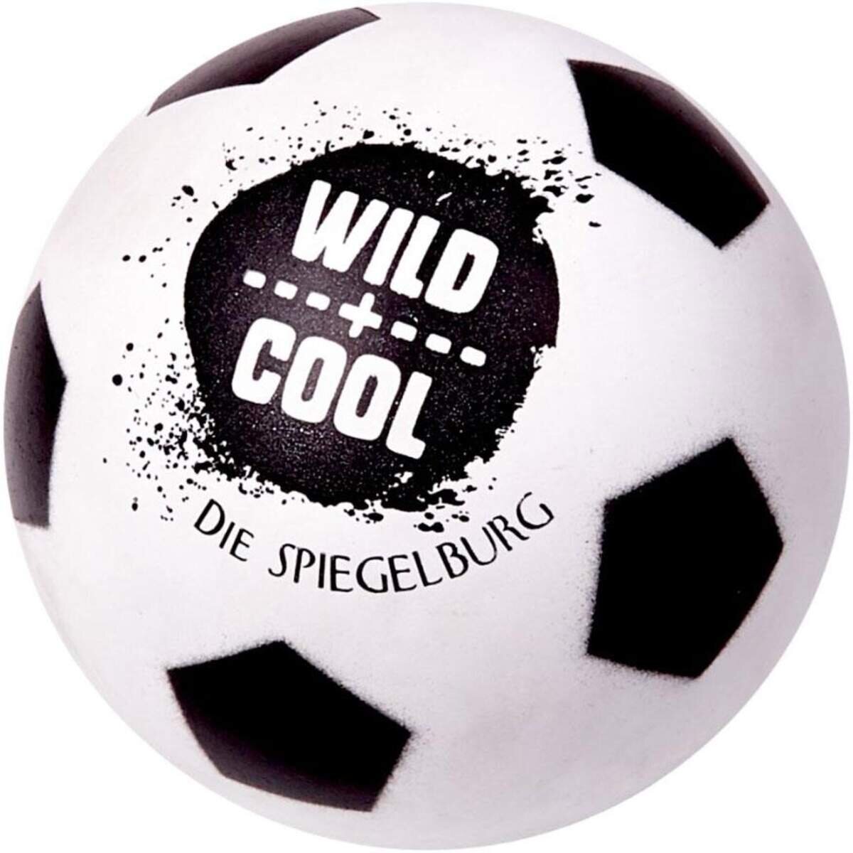 Die Spiegelburg Sporty Balls Wild+Cool, sort. 1 Stück, 3-fach