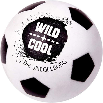 Die Spiegelburg Sporty Balls Wild+Cool, sort. 1 Stück, 3-fach