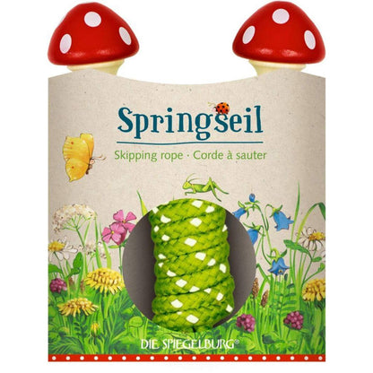 Die Spiegelburg Springseil Garden Kids (Pilzform)