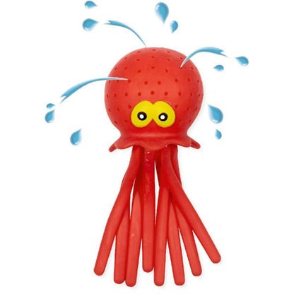 Die Spiegelburg Spritz-Oktopus Capt'n Sharky (rot)
