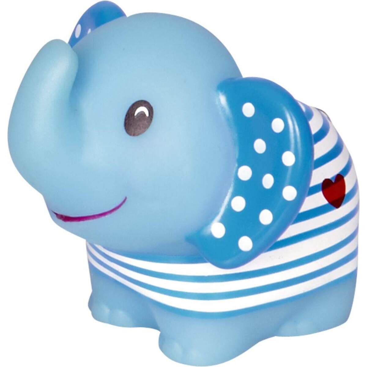Die Spiegelburg Spritztier Elefant BabyGlück, sortiert