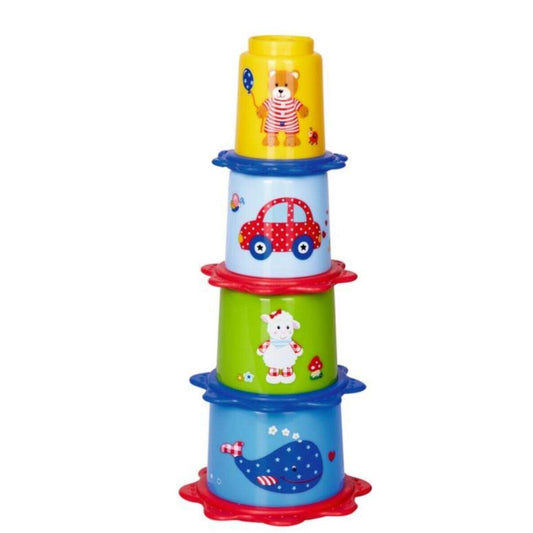Die Spiegelburg Stapelbecher BabyGlück