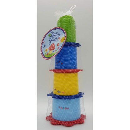 Die Spiegelburg Stapelbecher BabyGlück