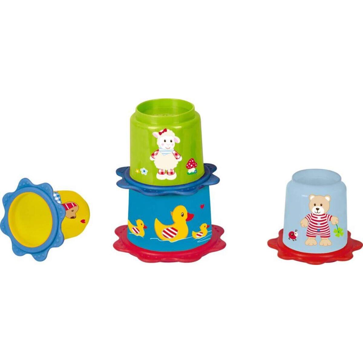 Die Spiegelburg Stapelbecher BabyGlück