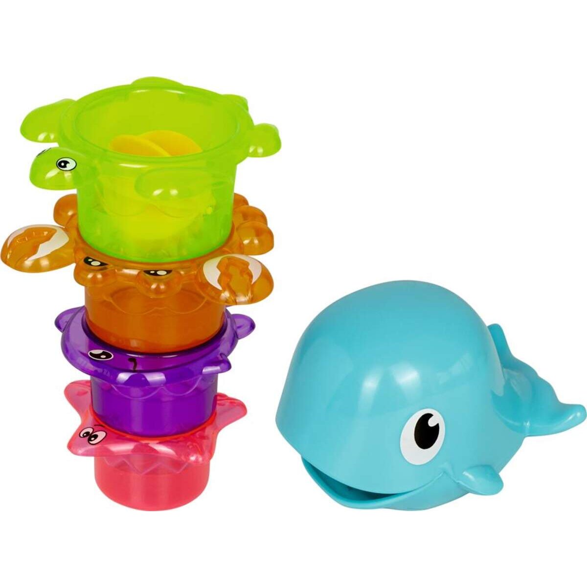 Die Spiegelburg Stapelturm für Wasserspiele