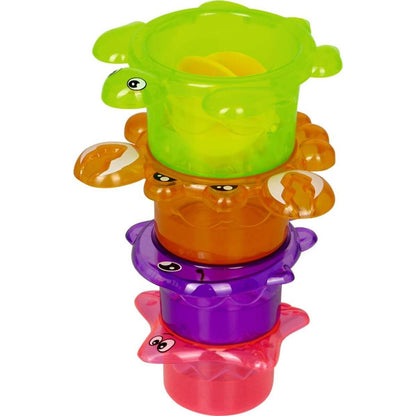 Die Spiegelburg Stapelturm für Wasserspiele