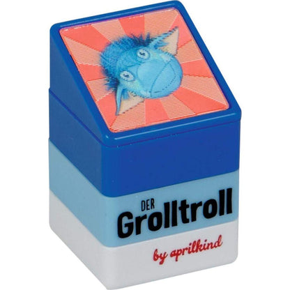Die Spiegelburg Stempel-Turm Grolltroll