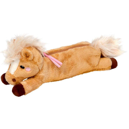 Die Spiegelburg Stifteetui (Plüsch) Mein kleiner Ponyhof