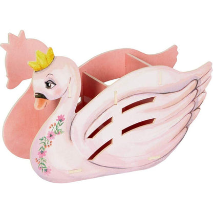 Die Spiegelburg Stifteköcher Schwan - Prinzessin Lillifee