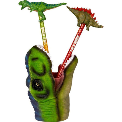Die Spiegelburg Stifteköcher T-Rex World