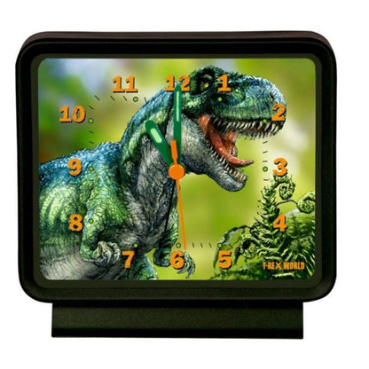 Die Spiegelburg T-Rex World Wecker