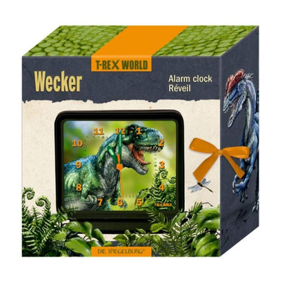 Die Spiegelburg T-Rex World Wecker