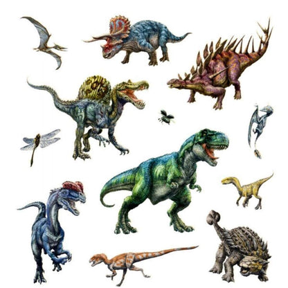 Die Spiegelburg T-Rex World Sticker