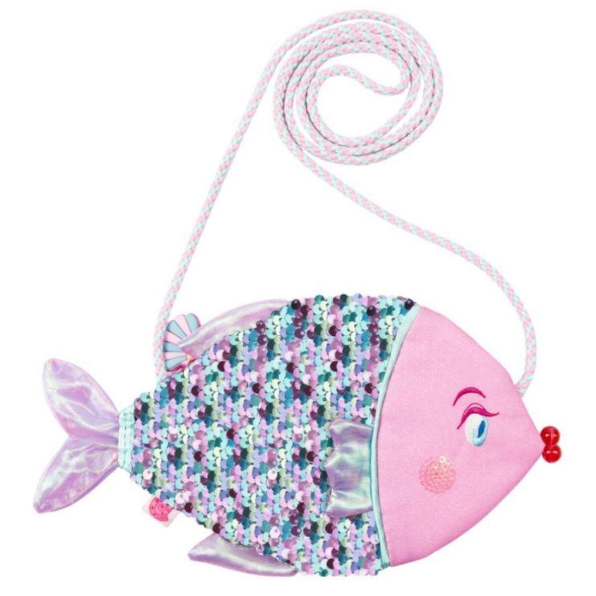 Die Spiegelburg Täschchen (Fisch) Nella Nixe