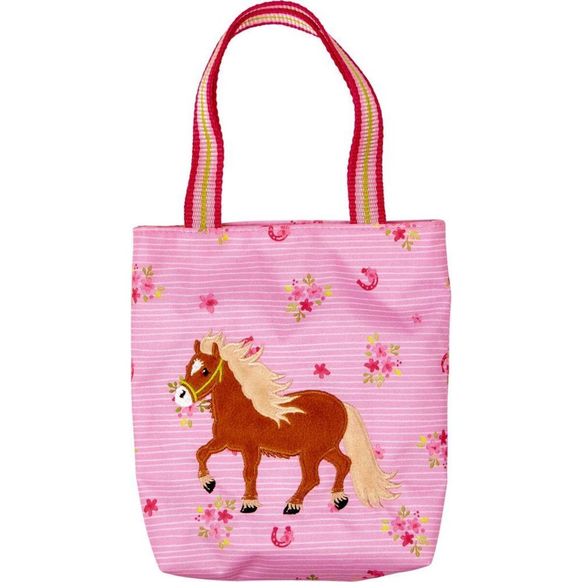 Die Spiegelburg Täschchen Mein kleiner Ponyhof, rosa