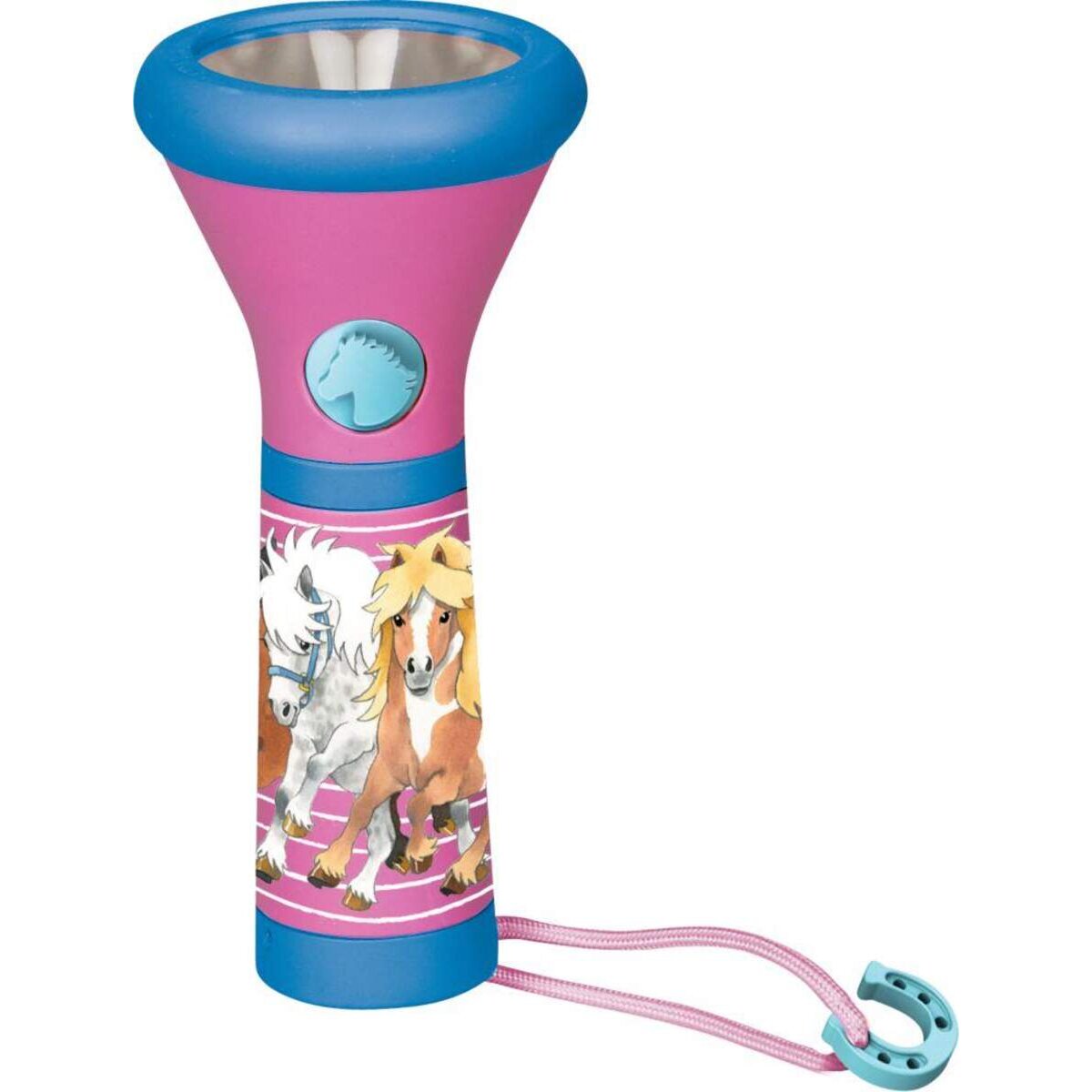 Die Spiegelburg Taschenlampe Mein kleiner Ponyhof
