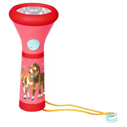 Die Spiegelburg Taschenlampe Mein kleiner Ponyhof