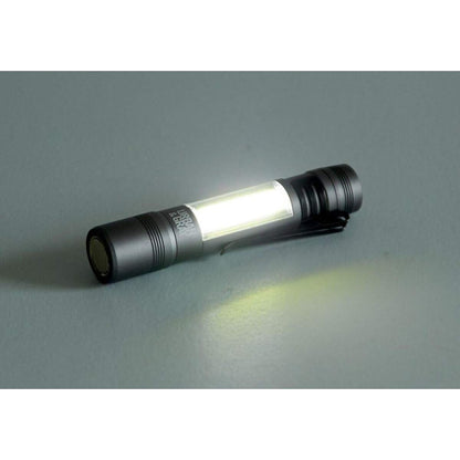 Die Spiegelburg Taschenlampe mit Bits SCHRAUBERLEUCHTE Urban&Gray