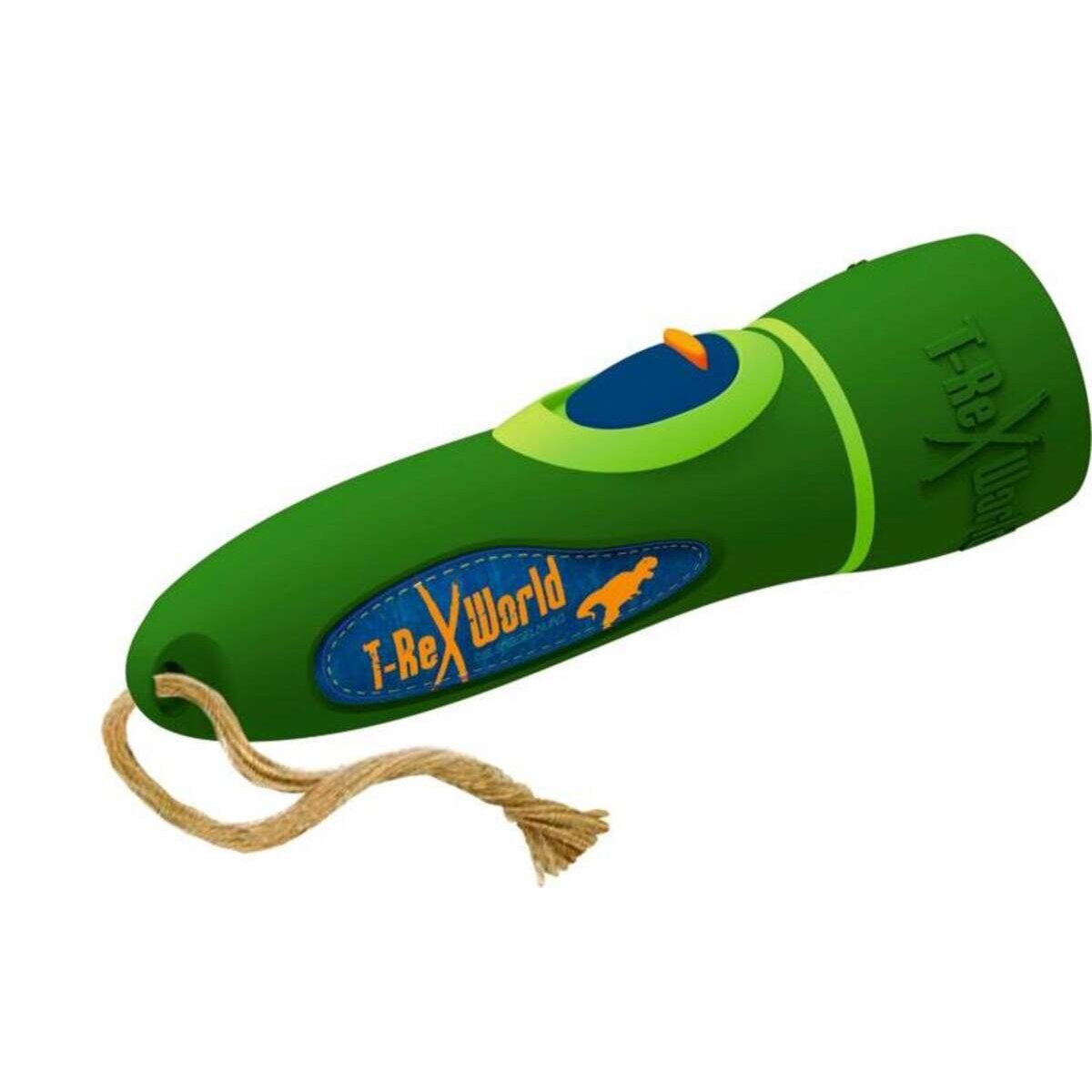 Die Spiegelburg Taschenlampe T-Rex World
