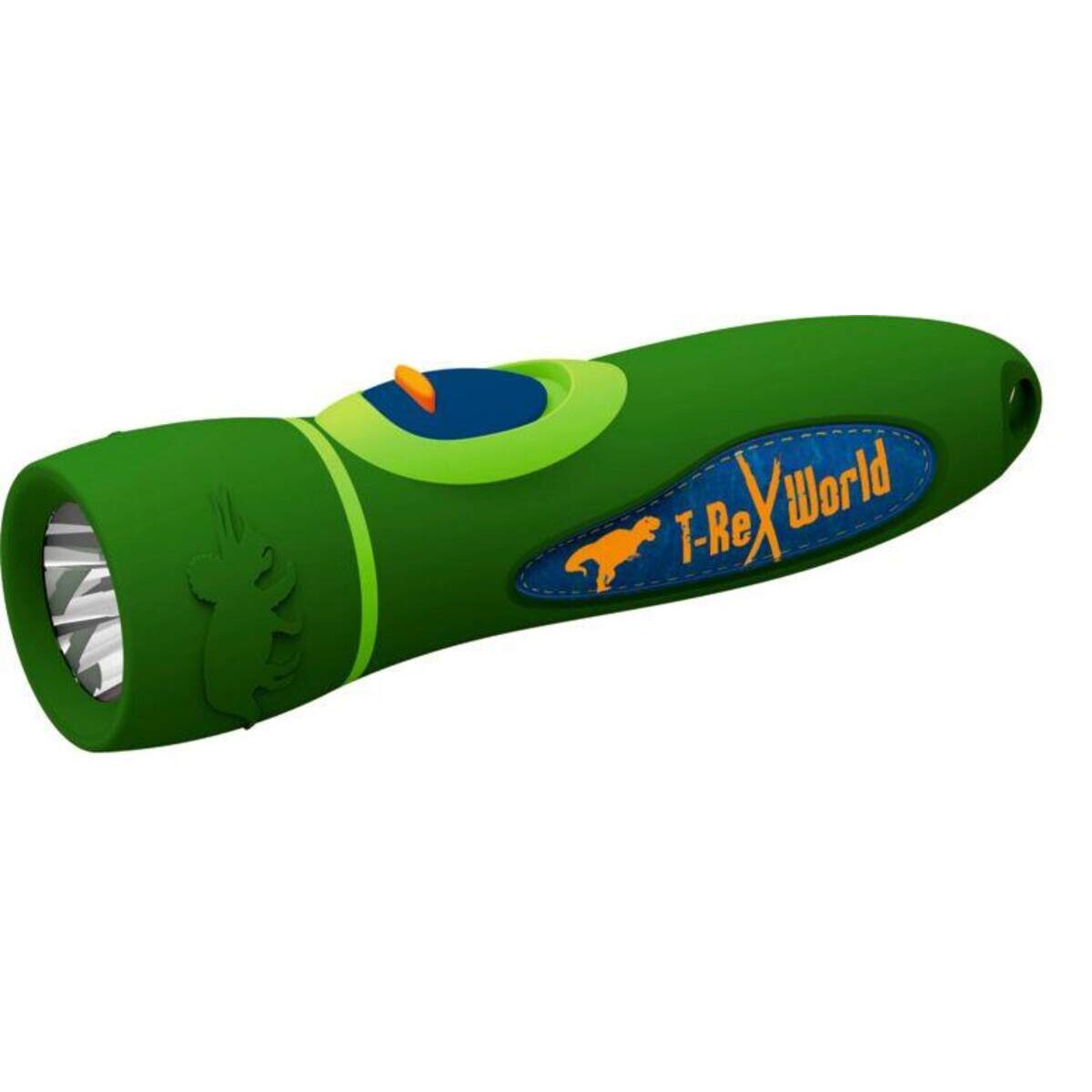 Die Spiegelburg Taschenlampe T-Rex World
