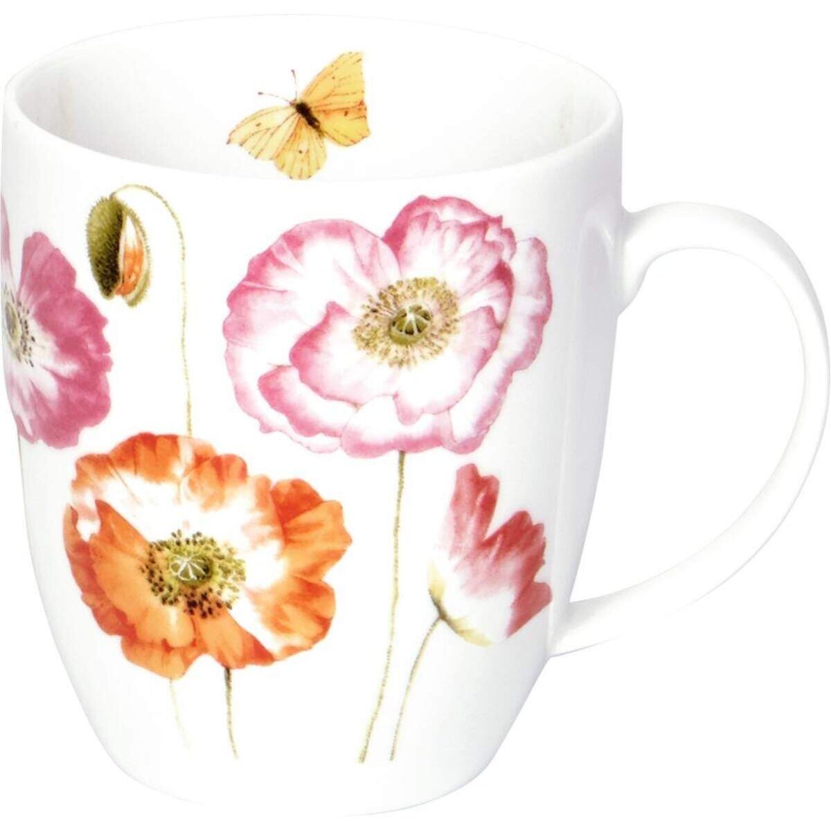 Die Spiegelburg Tasse Rosenträume M. Bastin