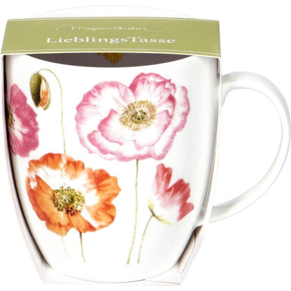 Die Spiegelburg Tasse Rosenträume M. Bastin