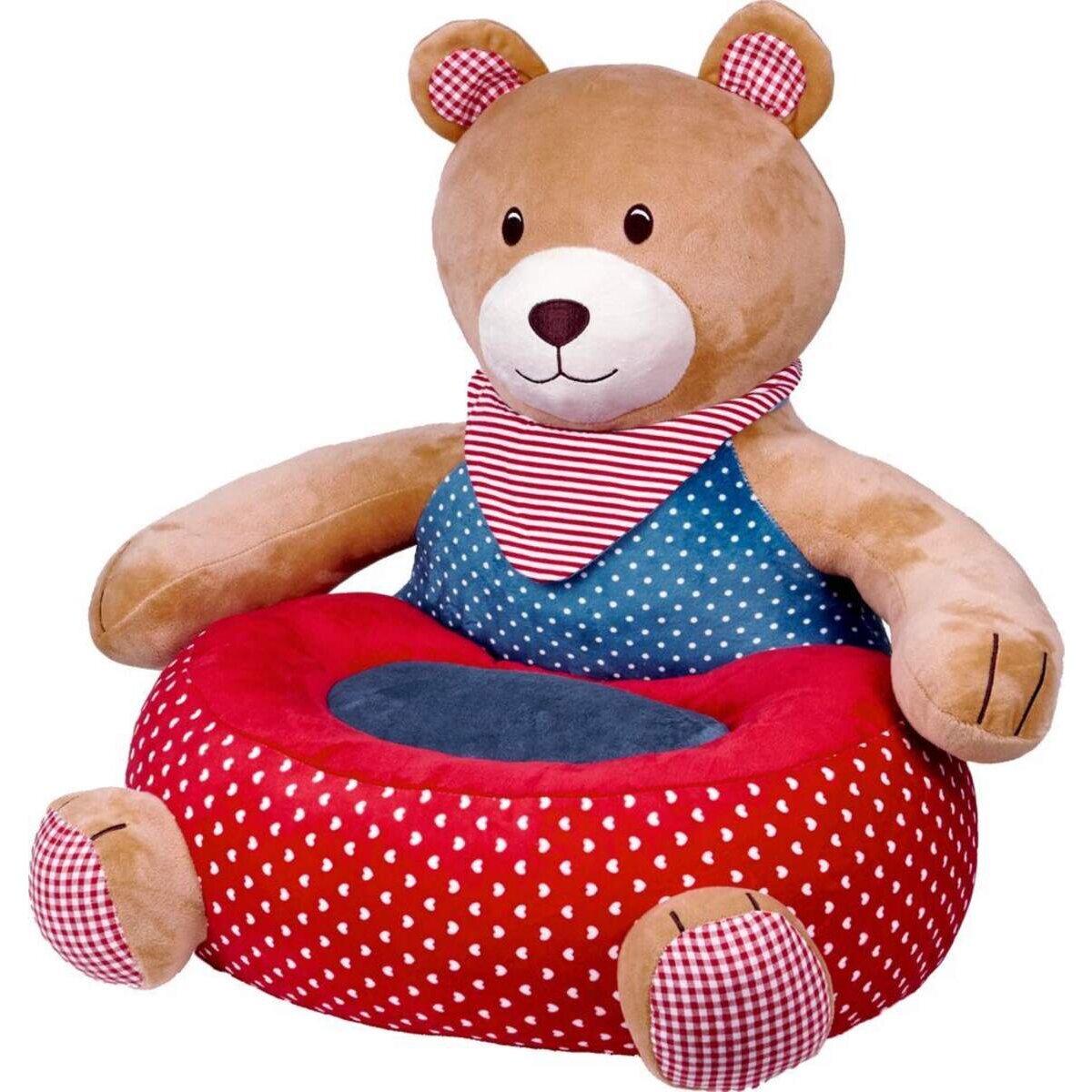 Die Spiegelburg Teddysofa BabyGlück