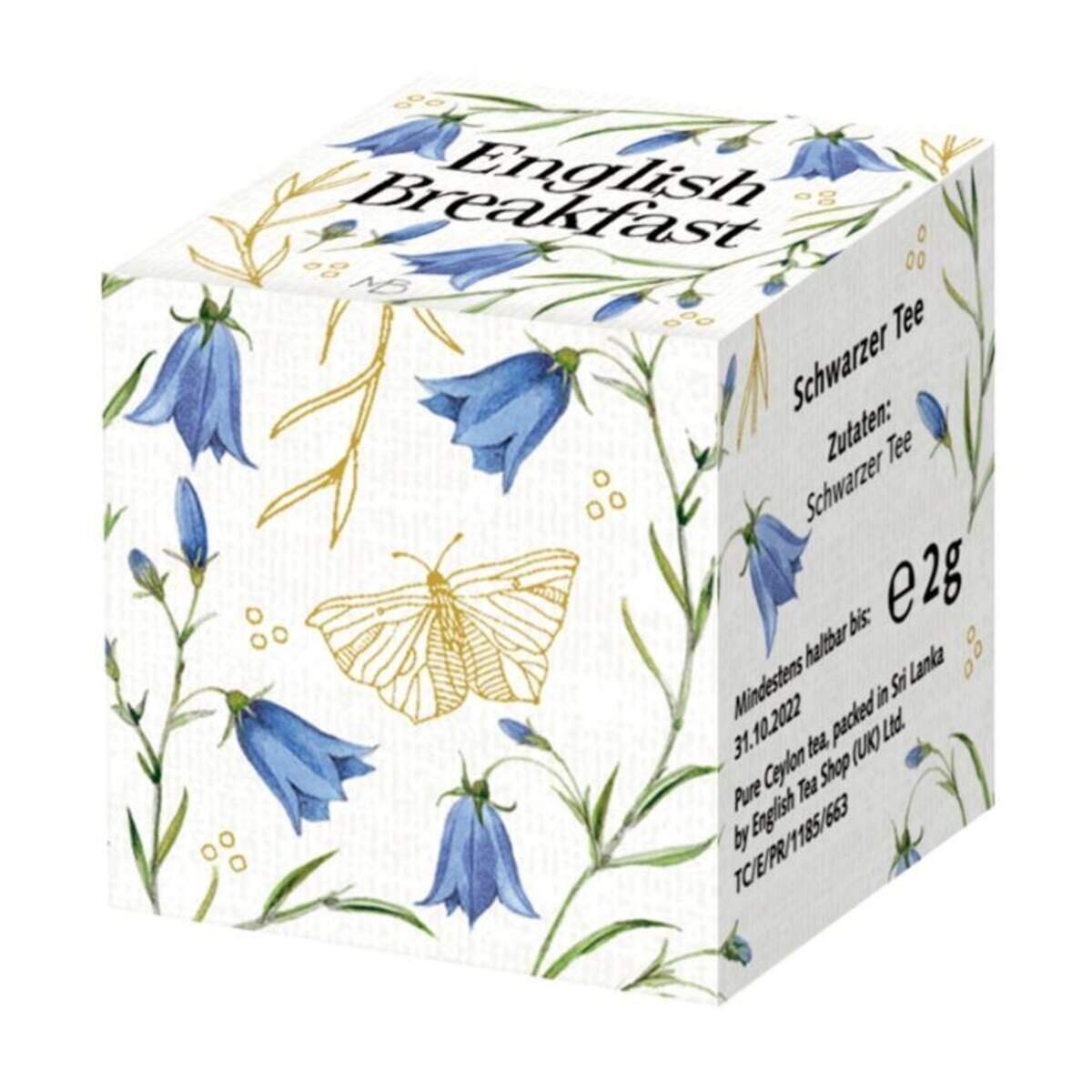 Die Spiegelburg Tee-Genuss "Frischer Wind" Marjolein Bastin, 1 Stück, sortiert