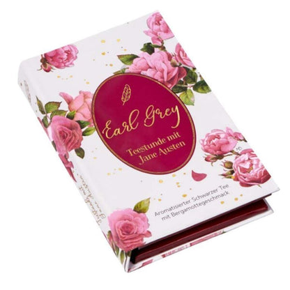 Die Spiegelburg Tee-Geschenkset "Teestunde mit Jane Austen" (M. Bastin)