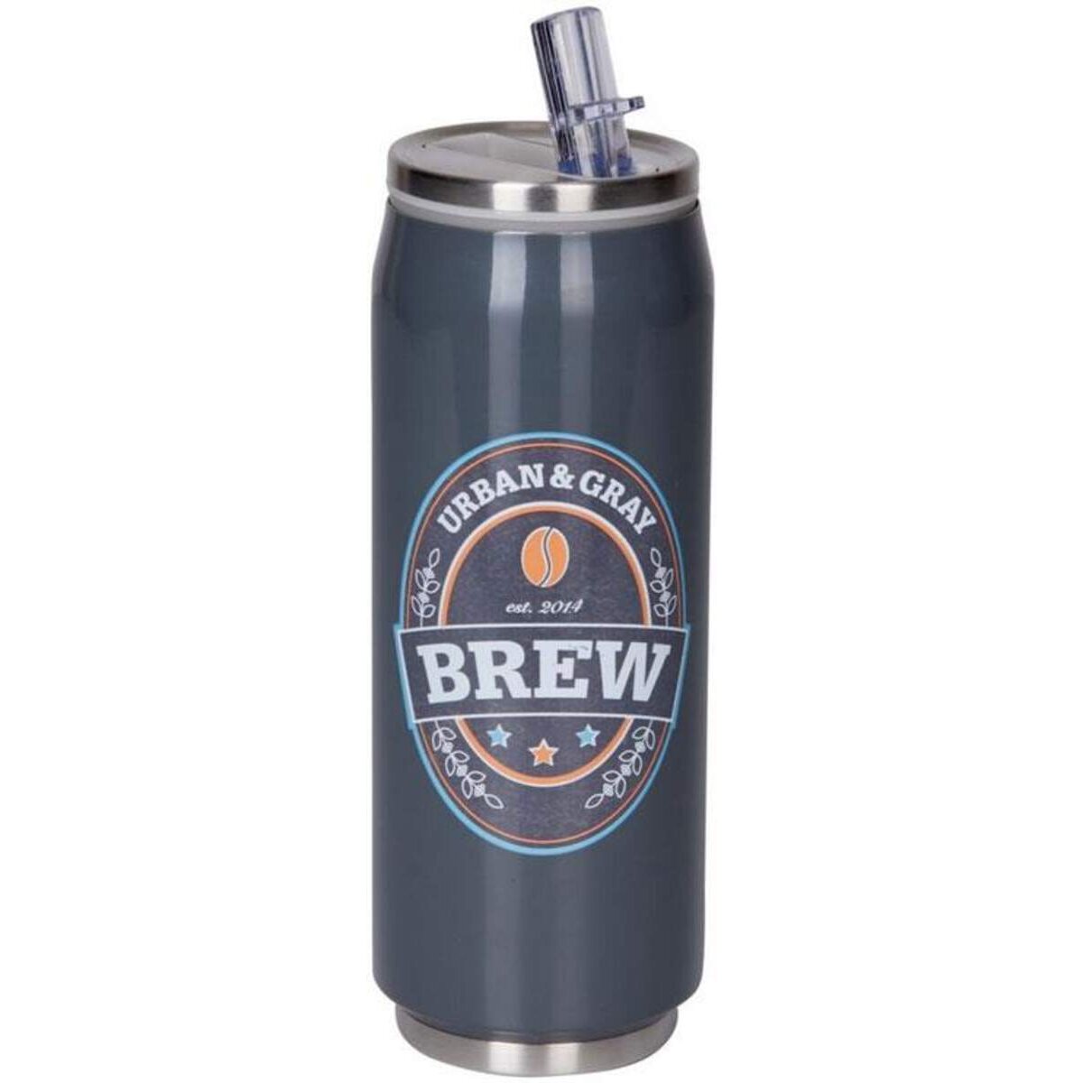 Die Spiegelburg To Go Becher DRINK AND DRIVE Urban&Gray