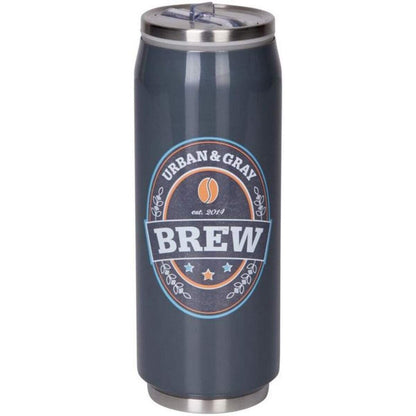 Die Spiegelburg To Go Becher DRINK AND DRIVE Urban&Gray