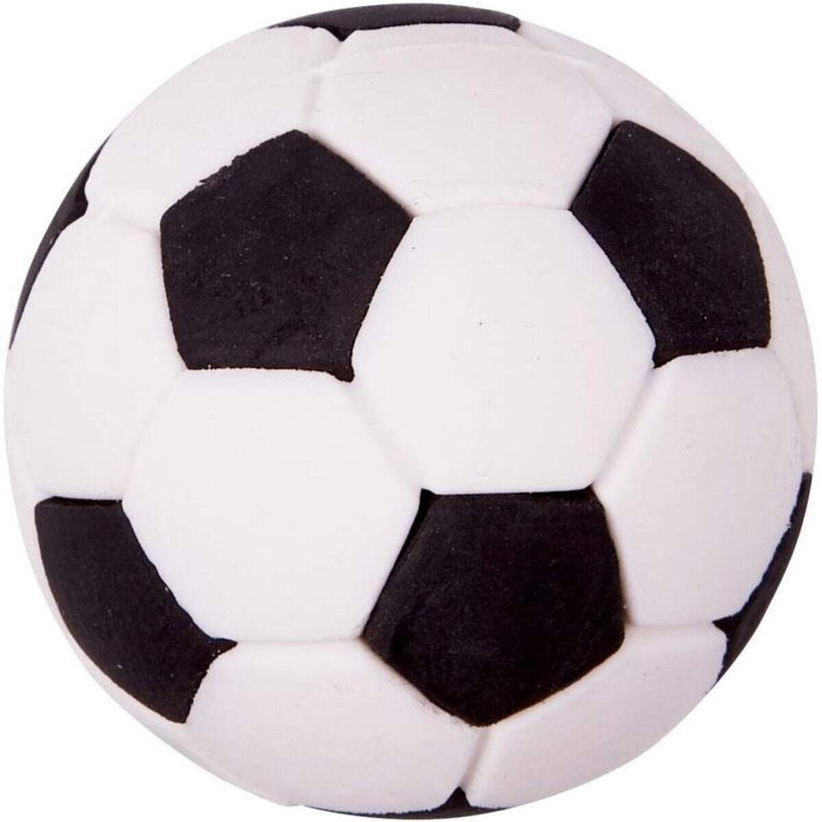 Die Spiegelburg Torschützen-Radierer Fußball Wild+Cool