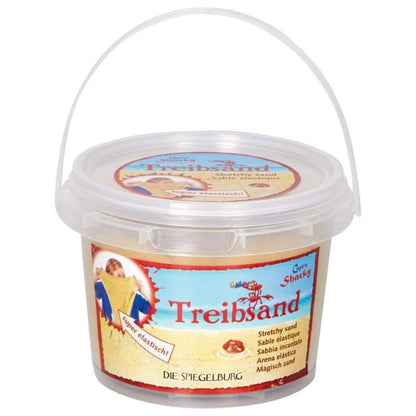 Die Spiegelburg Treibsand Capt'n Sharky