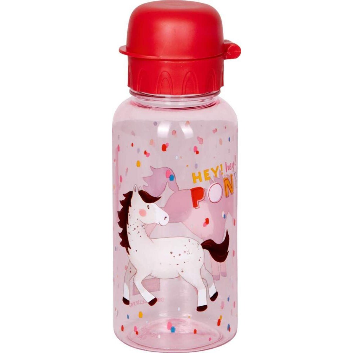 Die Spiegelburg Trinkflasche (ca. 0,4 l) Mein kl. Ponyhof