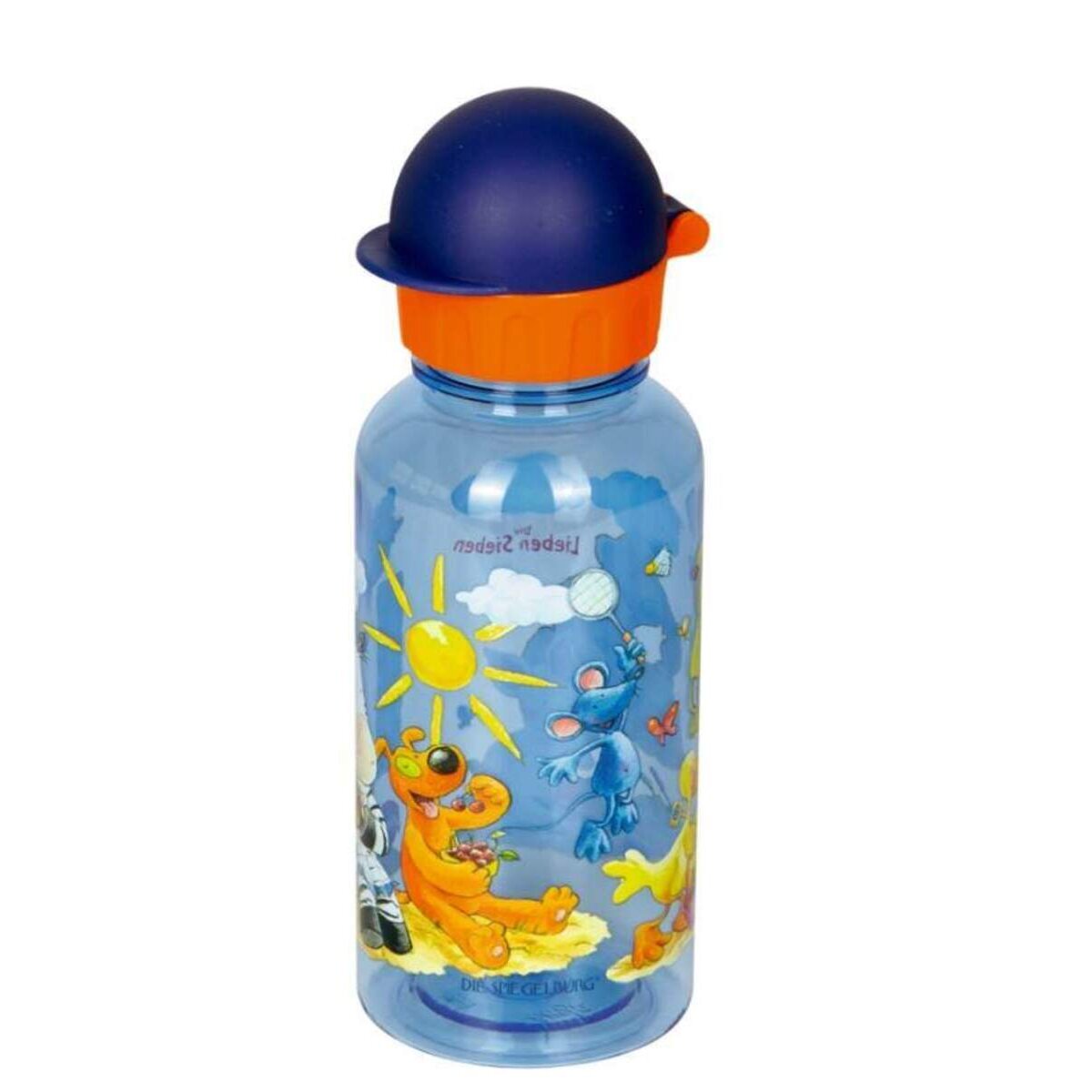Die Spiegelburg Trinkflasche Die Lieben Sieben 0,4 l