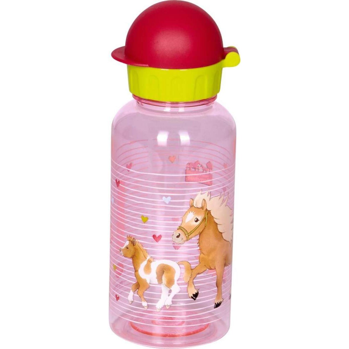 Die Spiegelburg Trinkflasche Mein kleiner Ponyhof (Tritan/ca. 0,4 l)