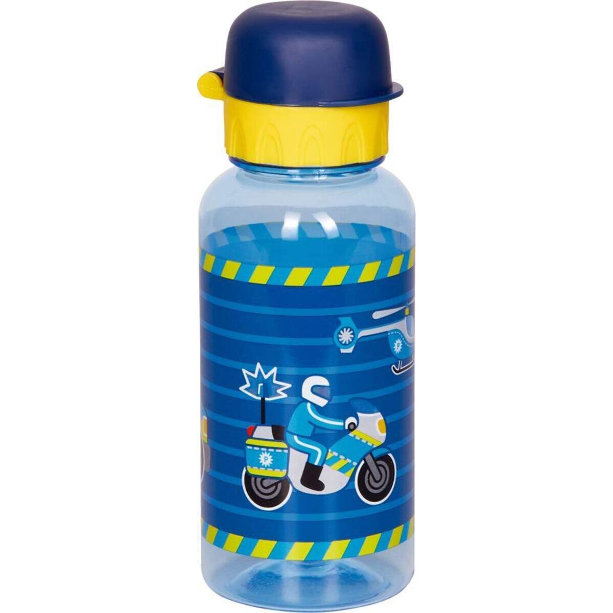 Die Spiegelburg Trinkflasche Polizei, ca. 0,4l (Wenn ich mal groß bin)