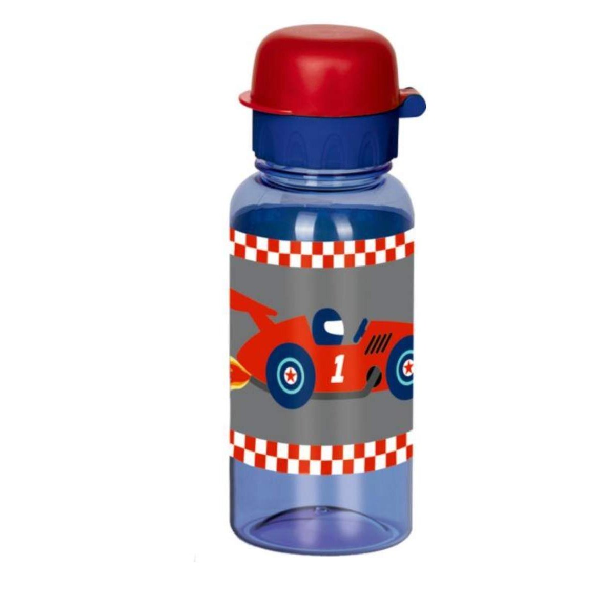 Die Spiegelburg Trinkflasche Rennauto, ca. 0,4 l (Wenn ich mal groß bin)