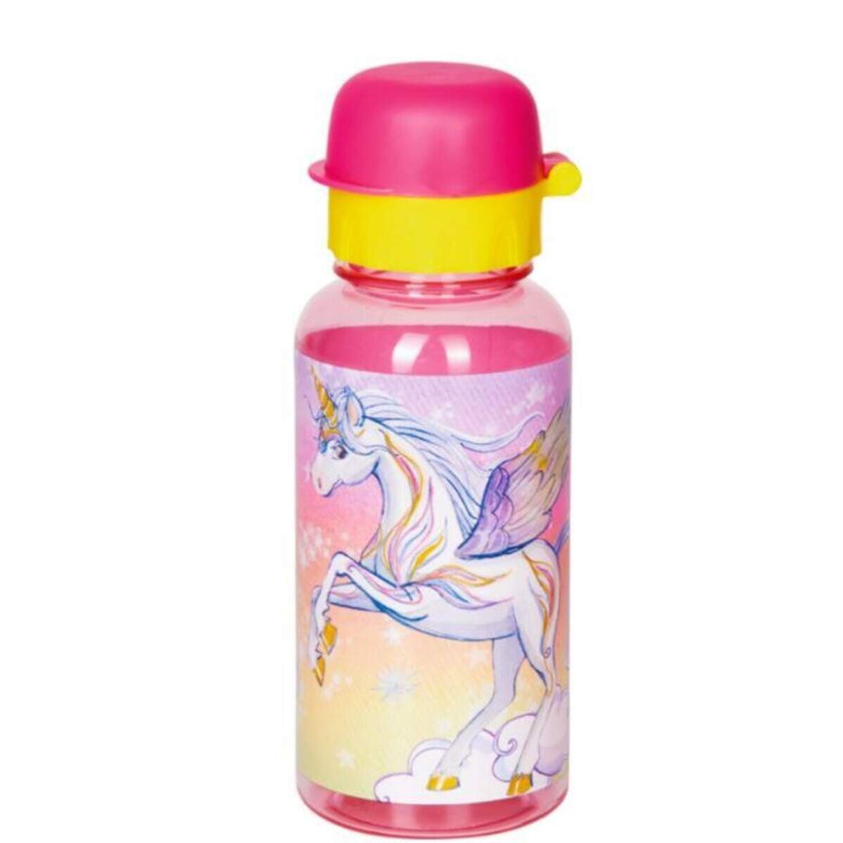 Die Spiegelburg Trinkflasche "Sky" Einhorn-Paradies (ca. 0,4 l)