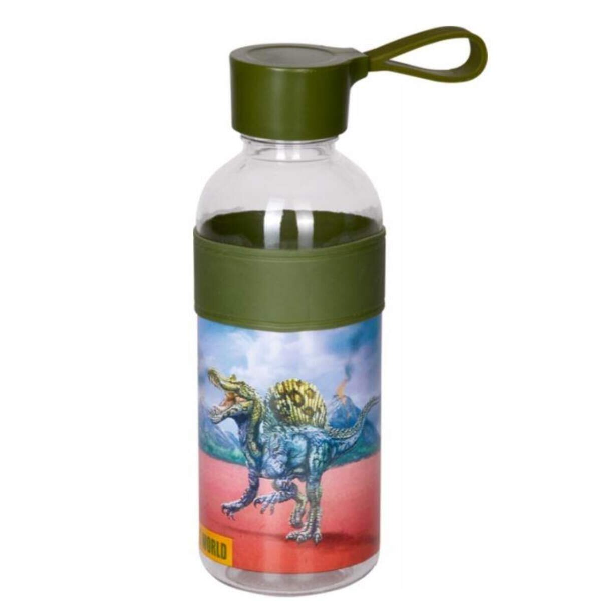 Die Spiegelburg Trinkflasche T-Rex World (ca. 0,6 l)