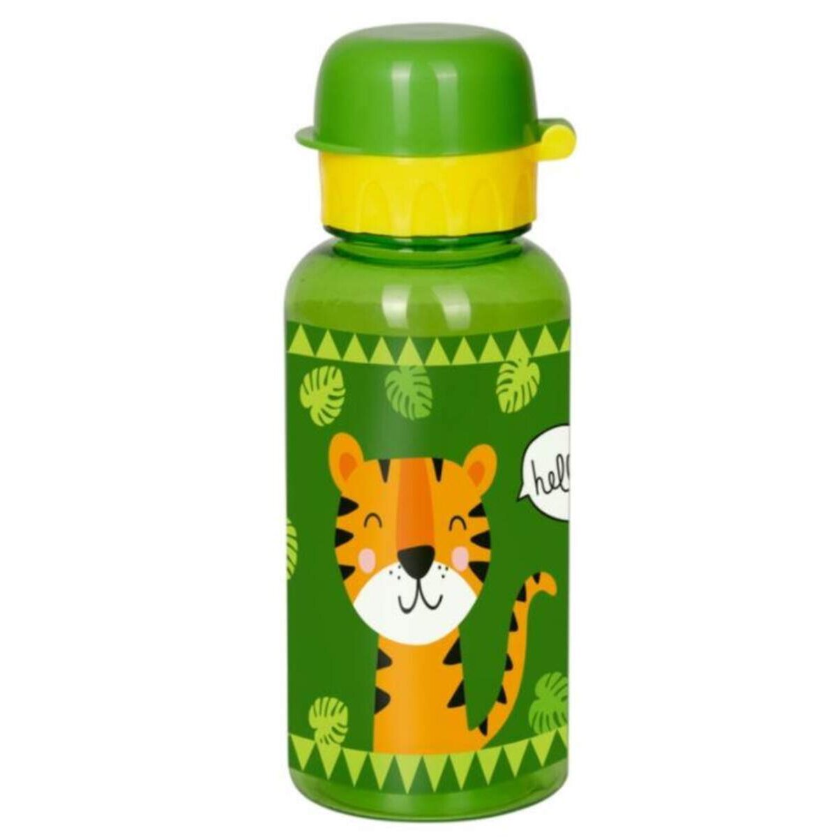Die Spiegelburg Trinkflasche Tiger, 0,4l