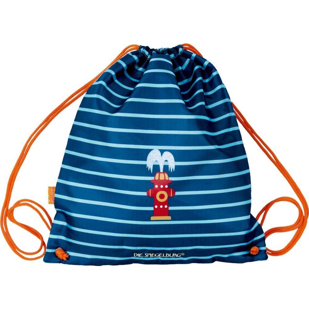 Die Spiegelburg Turnbeutel Feuerwehr