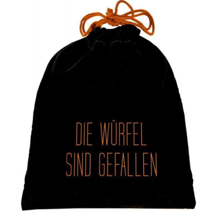 Die Spiegelburg Urban & Gray Würfelset FULL HOUSE 2.0
