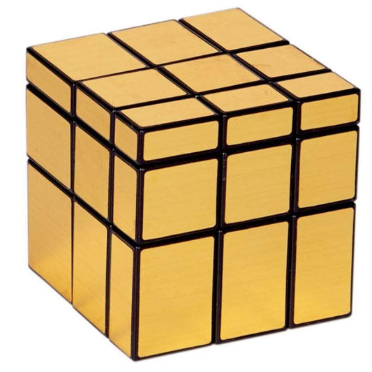 Die Spiegelburg Urban&Gray Zauberwürfel GOLDEN CUBE
