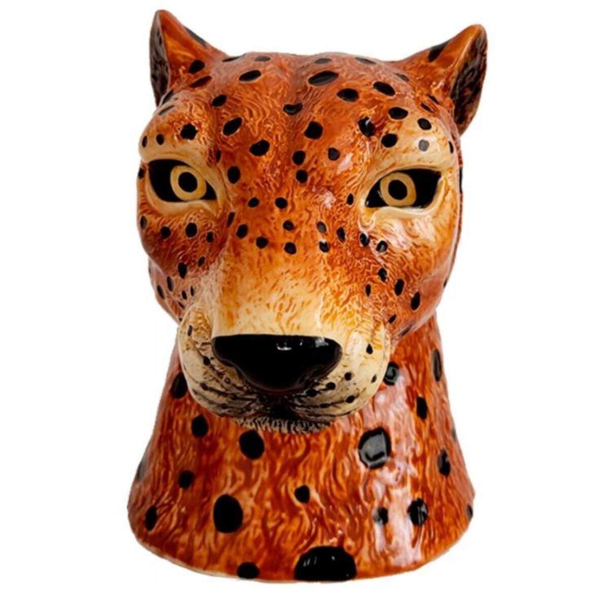 Die Spiegelburg Vase Wildtier "I love my Jungle" Garden, 1 Stück, 2-fach sortiert