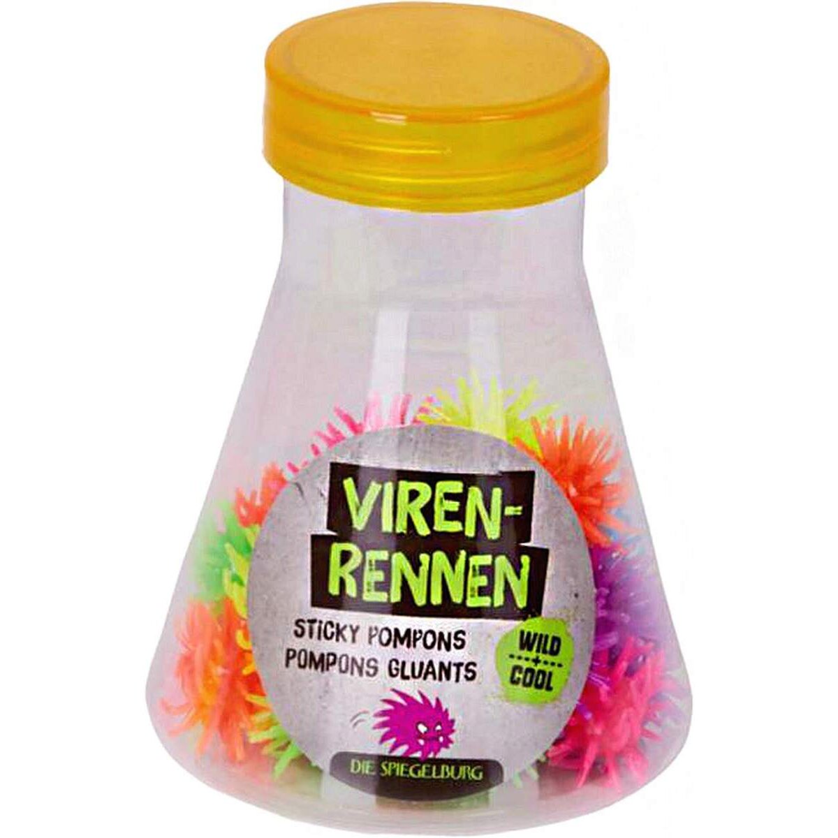 Die Spiegelburg Viren-Rennen Wild+Cool
