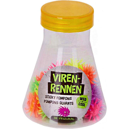 Die Spiegelburg Viren-Rennen Wild+Cool