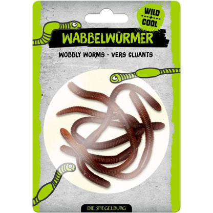 Die Spiegelburg Wabbelwürmer Wild+Cool