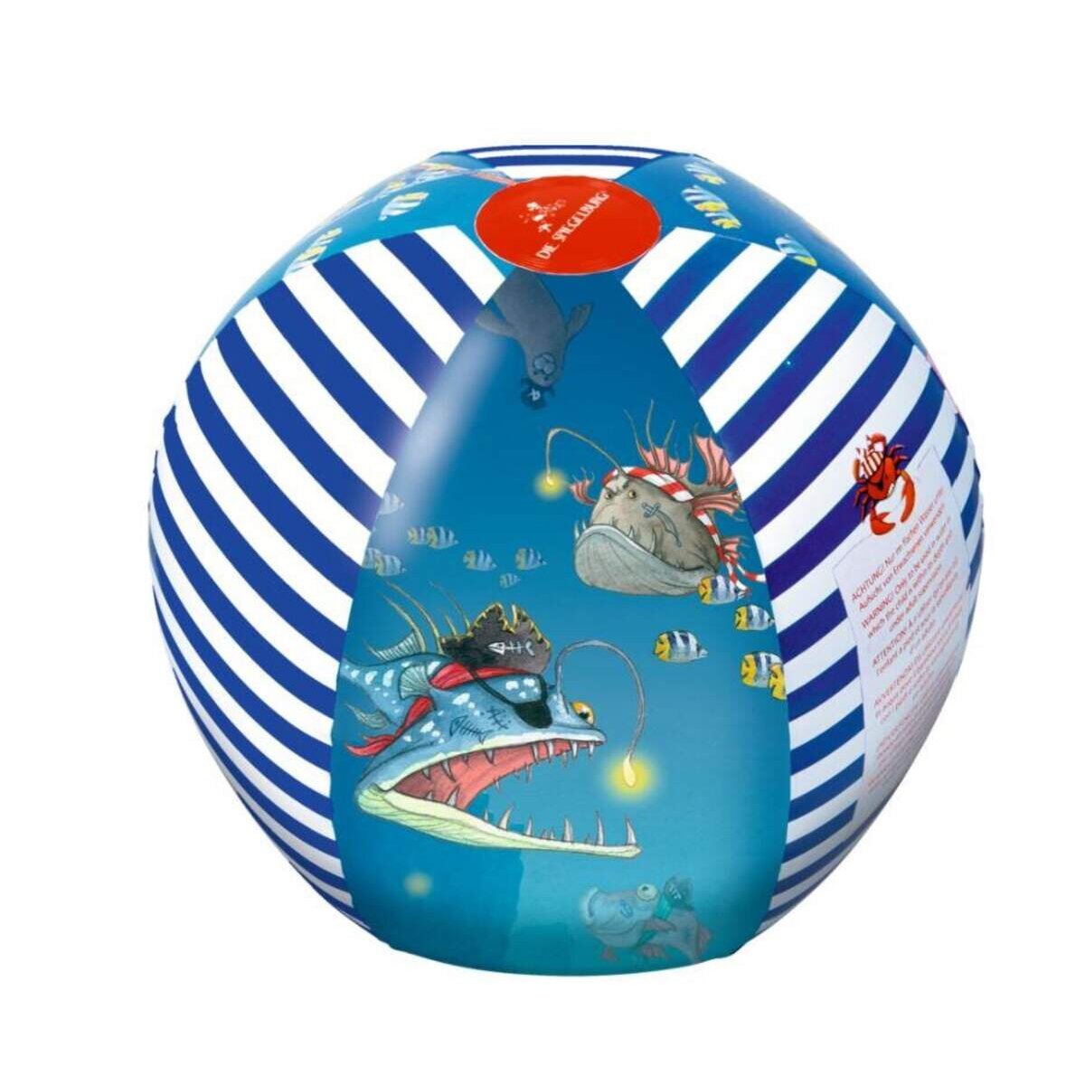 Die Spiegelburg Wasserball Capt'n Sharky Tiefsee