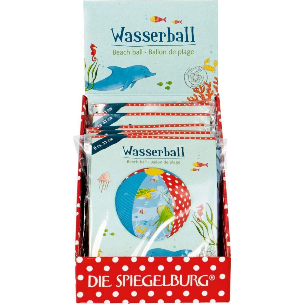 Die Spiegelburg Wasserball Garden Kids